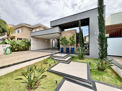 Casa de Condomínio, 4 quartos - Foto 2