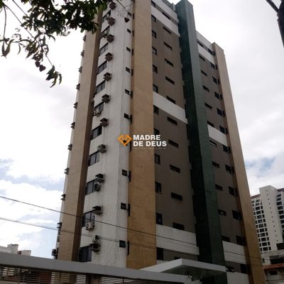 Apartamento, 3 quartos, 101 m² - Foto 1