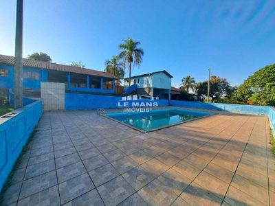 Chácara, 10 quartos, 8700 m² - Foto 1