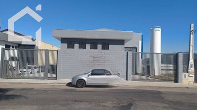 Depósito-Galpão, 1060 m² - Foto 1