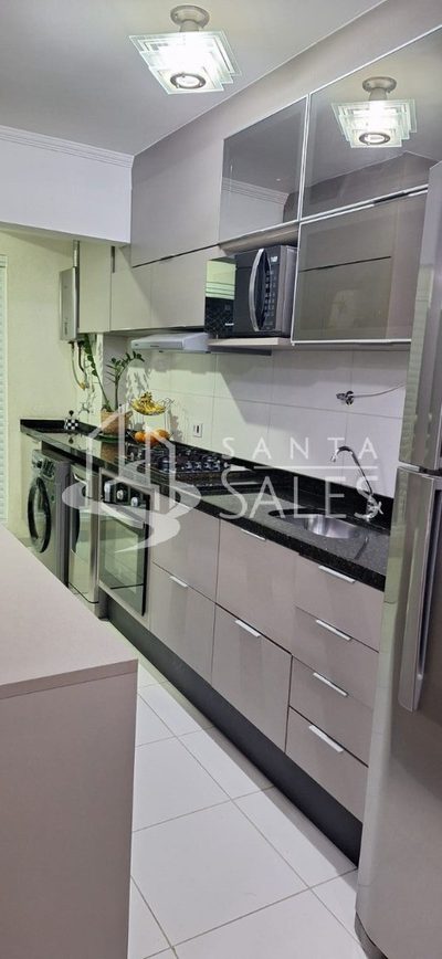Apartamento, 2 quartos, 56 m² - Foto 5