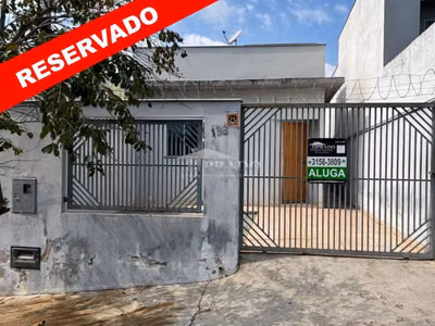 Casa, 3 quartos, 69 m² - Foto 1