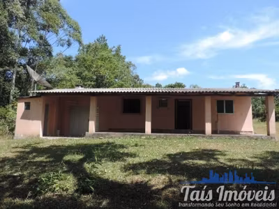 Sítio, 3 quartos, 5 hectares - Foto 1
