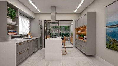 Casa, 3 quartos, 225 m² - Foto 3