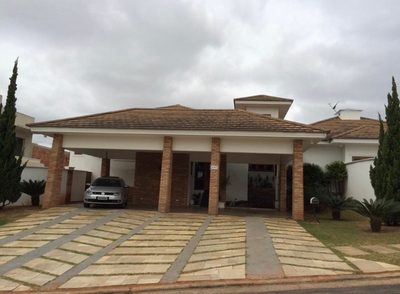 Casa de Condomínio, 4 quartos - Foto 1