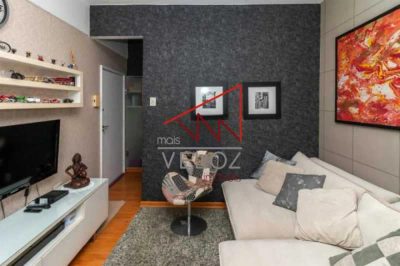 Apartamento, 1 quarto, 46 m² - Foto 1