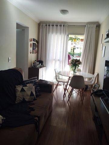 Apartamento, 2 quartos, 48 m² - Foto 2