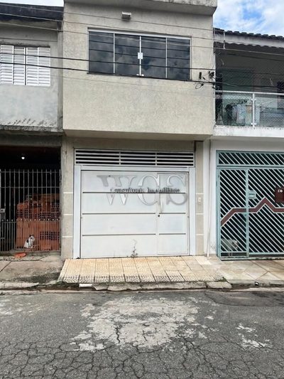 Sobrado, 3 quartos, 90 m² - Foto 2