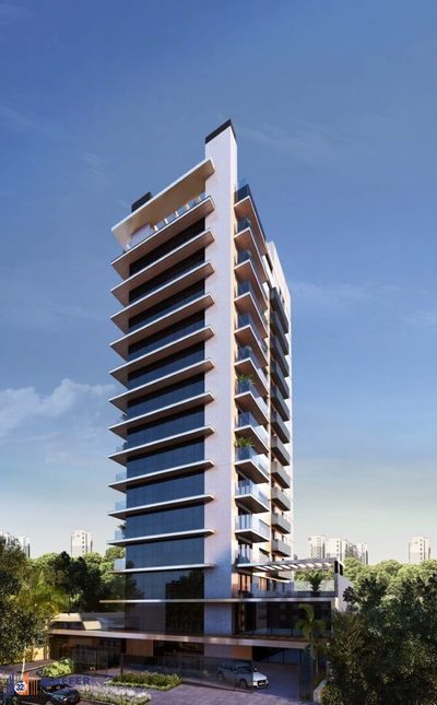 Apartamento, 3 quartos, 347 m² - Foto 3