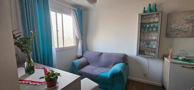 Apartamento, 2 quartos, 45 m² - Foto 2