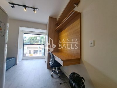 Apartamento, 1 quarto, 20 m² - Foto 1
