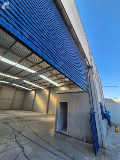 Depósito-Galpão, 500 m² - Foto 4