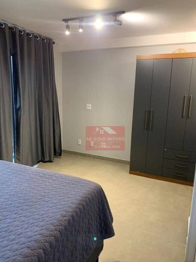 Apartamento, 1 quarto, 56 m² - Foto 5