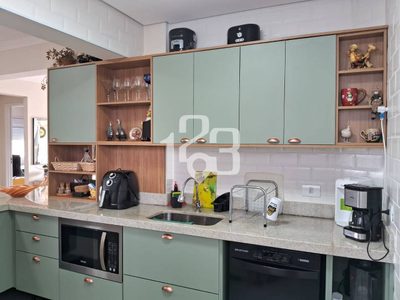 Apartamento, 3 quartos, 89 m² - Foto 5