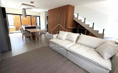 Sobrado, 3 quartos, 130 m² - Foto 1