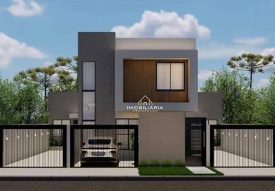 Sobrado, 2 quartos, 74 m² - Foto 1