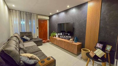 Casa, 3 quartos, 201 m² - Foto 3