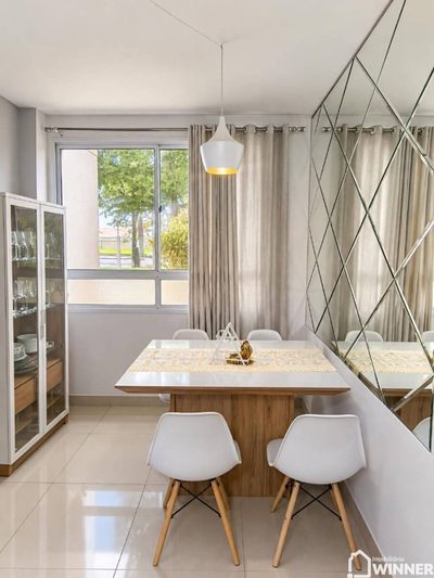 Apartamento, 2 quartos, 57 m² - Foto 5