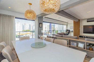 Apartamento, 3 quartos, 147 m² - Foto 2