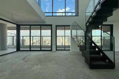 Cobertura, 4 quartos, 281 m² - Foto 1