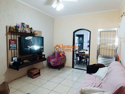 Sobrado, 2 quartos, 250 m² - Foto 2