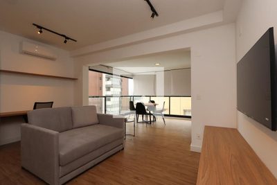 Apartamento, 1 quarto, 49 m² - Foto 1