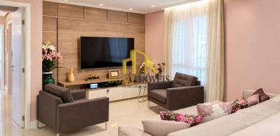 Apartamento, 3 quartos, 155 m² - Foto 4