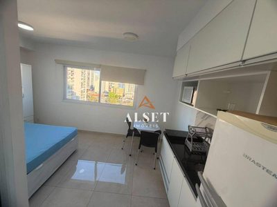 Kitnet-Studio, 21 m² - Foto 1