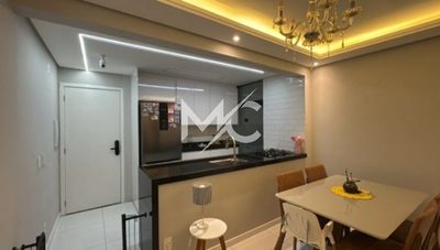 Apartamento, 3 quartos, 63 m² - Foto 3