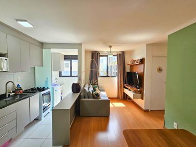 Apartamento, 2 quartos, 44 m² - Foto 3
