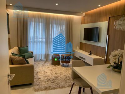 Apartamento, 3 quartos, 98 m² - Foto 2