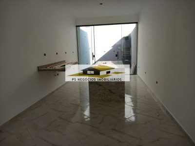 Sobrado, 3 quartos, 126 m² - Foto 2