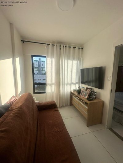 Apartamento, 1 quarto, 31 m² - Foto 2