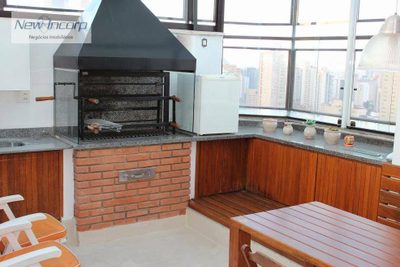Cobertura, 4 quartos, 200 m² - Foto 1