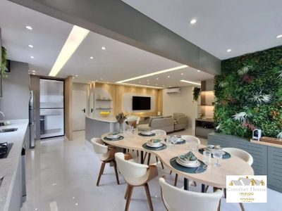 Apartamento, 3 quartos, 86 m² - Foto 1