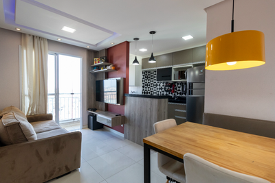 Apartamento, 2 quartos, 54 m² - Foto 1