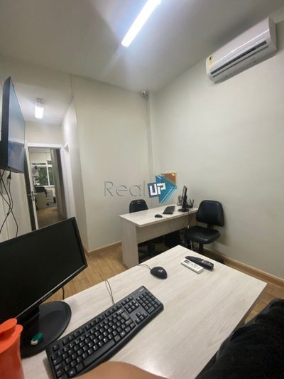 Sala-Conjunto, 32 m² - Foto 4