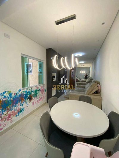 Cobertura, 2 quartos, 110 m² - Foto 3