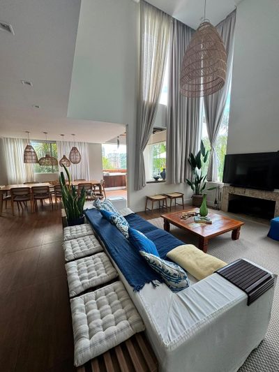 Casa, 4 quartos, 450 m² - Foto 2