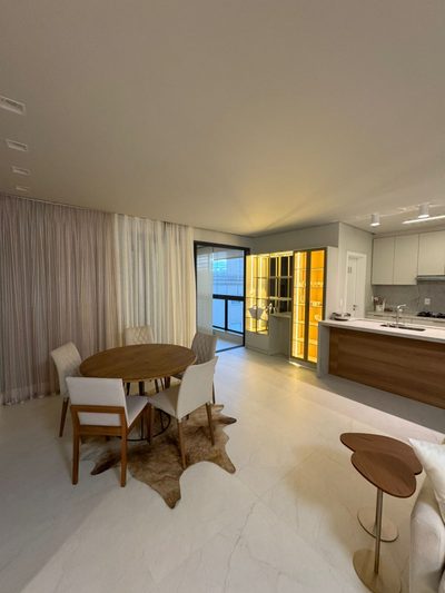 Apartamento, 3 quartos, 133 m² - Foto 1