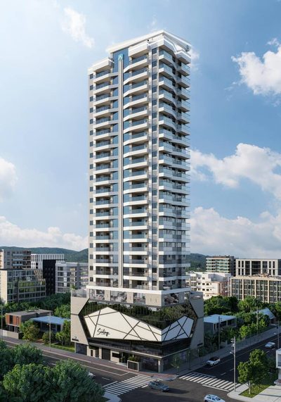 Apartamento, 3 quartos, 148 m² - Foto 1