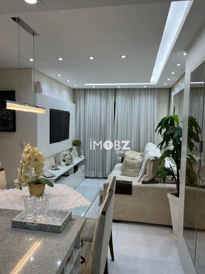 Apartamento, 2 quartos, 54 m² - Foto 4