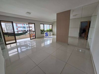 Apartamento, 3 quartos, 125 m² - Foto 2