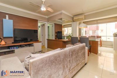 Apartamento, 3 quartos, 84 m² - Foto 1