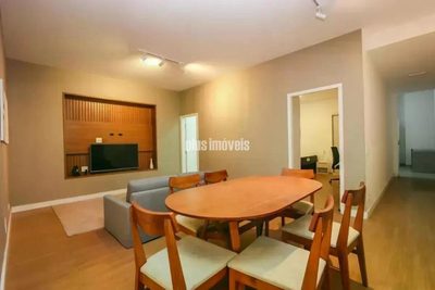 Apartamento, 3 quartos, 138 m² - Foto 2