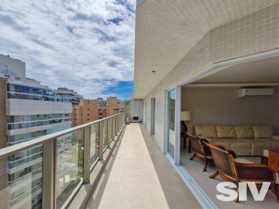 Cobertura, 4 quartos, 250 m² - Foto 3