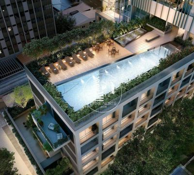 Apartamento, 3 quartos, 124 m² - Foto 1