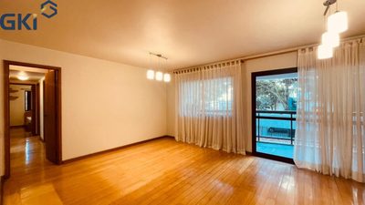 Apartamento, 4 quartos, 126 m² - Foto 2