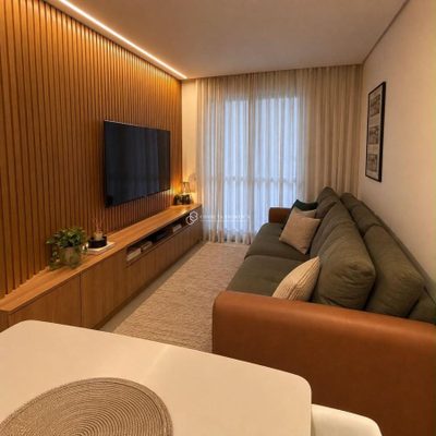 Apartamento, 2 quartos, 96 m² - Foto 2