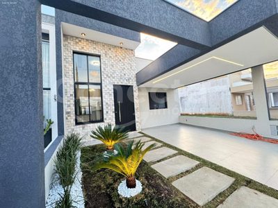 Casa de Condomínio, 3 quartos - Foto 3